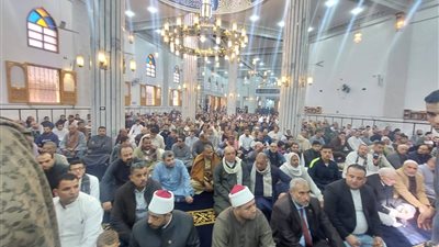  أوقاف الغربية تفتتح المسجد الغربي بقرية شندلات بمركز السنطة