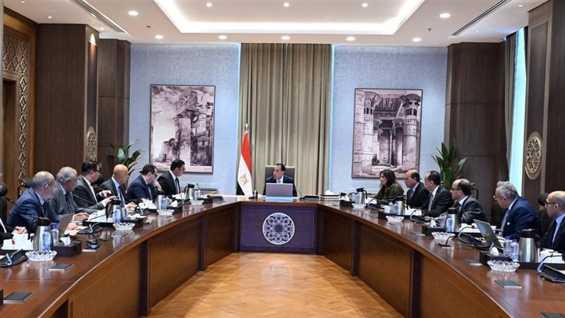 مجلس الوزراء 