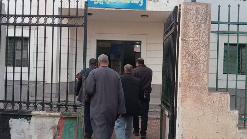 رئيس مركز الرحمانية