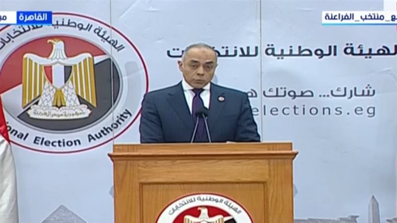  المستشار أحمد بنداري