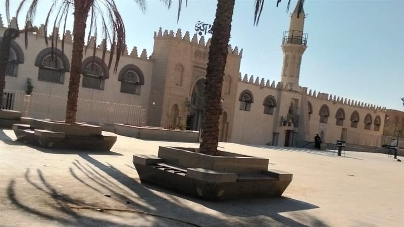 جانب من أعمال النظافة