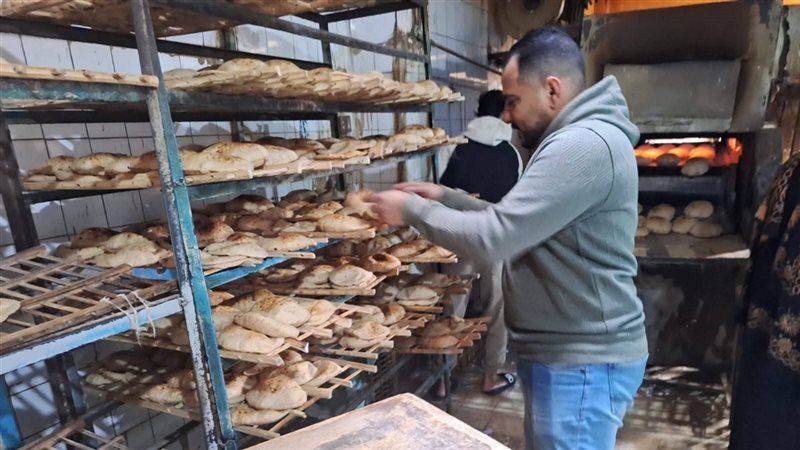 حملات تموينية بالقليوبية