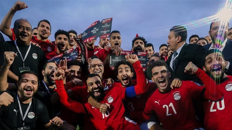 منتخب مصر 