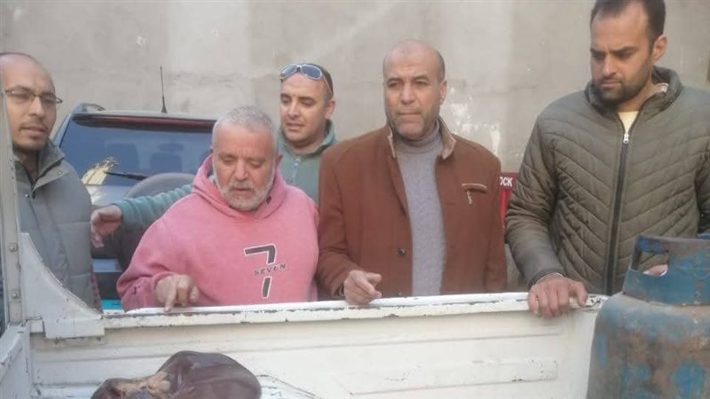 حملة لجنة الصحة بكوم