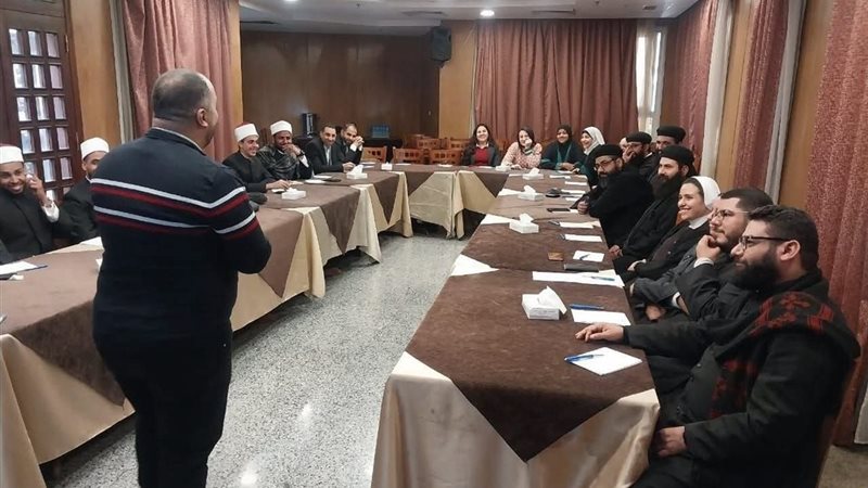 لقاء التعايش بأسيوط