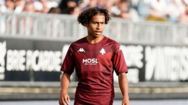 اللاعب طاهيريس