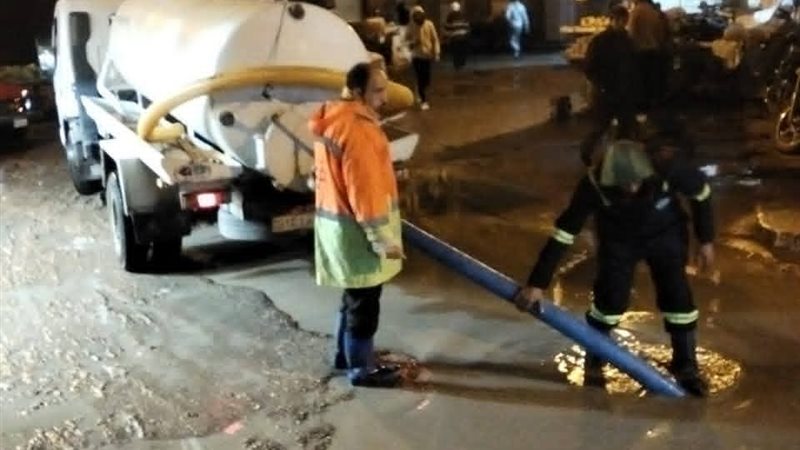 رئيس مياه البحيرة