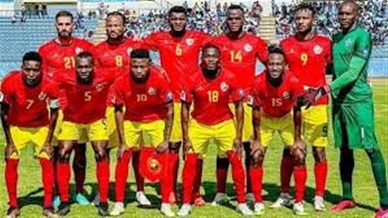 منتخب موزمبيق 