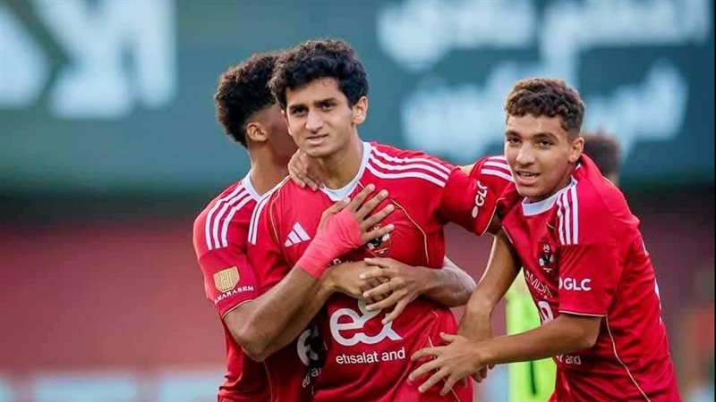 فريق الأهلي مواليد