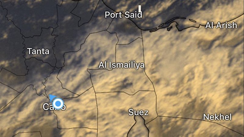 صورة من الخرائط الجغرافية