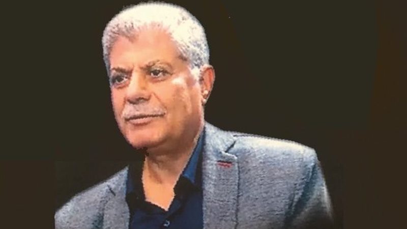 الروائي الفلسطيني