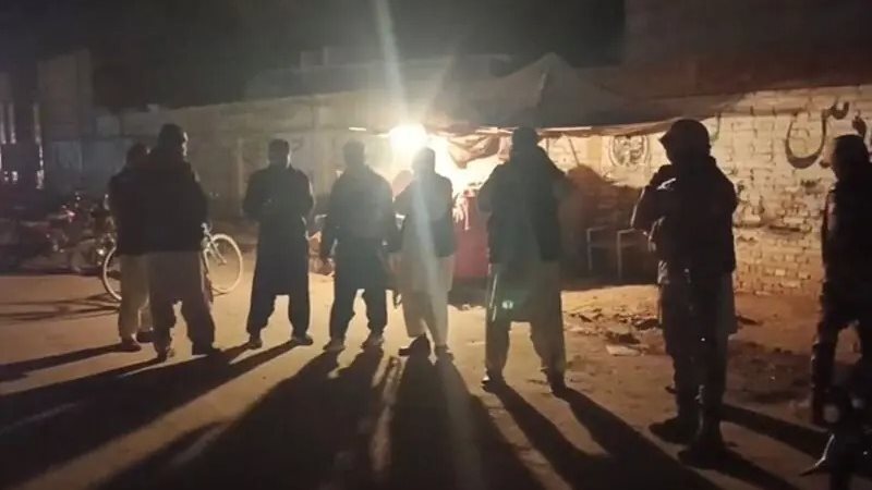انفجار باكستان 