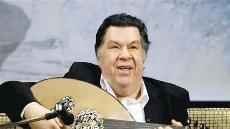 عمار الشريعي