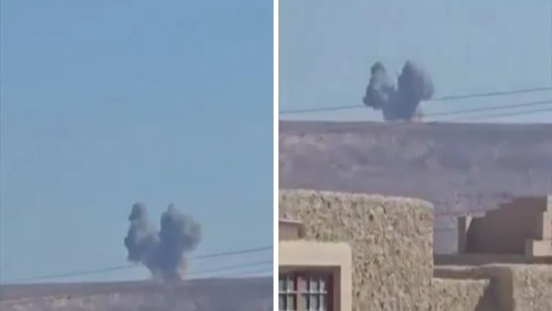 صورة من الحادث 