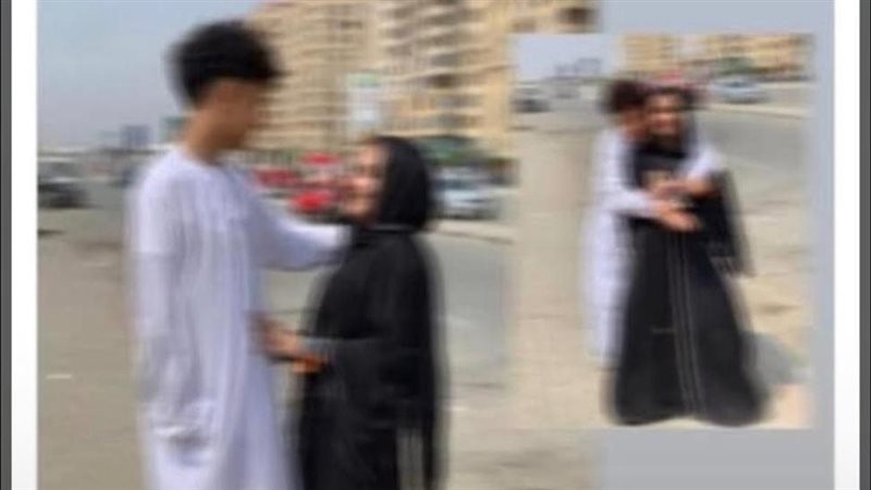 المتهم بالاعتداء