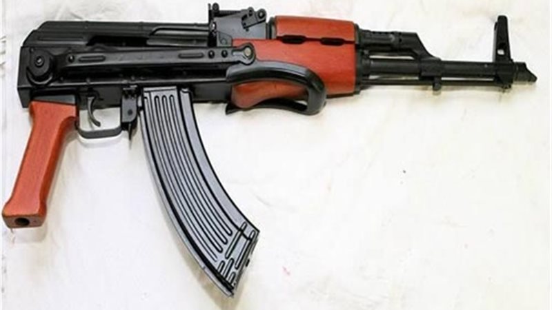 بندقية آلية - أرشيفية
