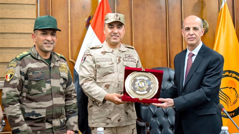 تكريم المقدم صلاح