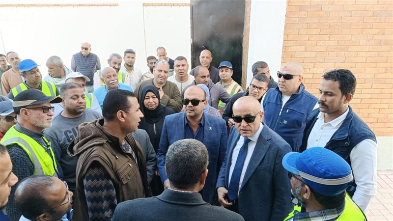 محافظ الأقصر 