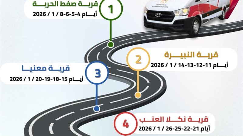 للتيسير على المواطنين