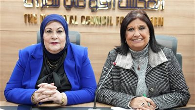 المجلس القومي للمرأة يواصل متابعة مشاركة المرأة في  مرحلة الاعادة للدوائر 