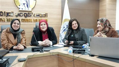 القومي للمرأة يصدر تقرير اليوم الأول لجولة الإعادة بالدوائر الـ19 