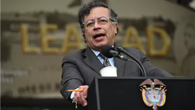 كاراكاس تتعرض لهجوم بالصواريخ.. رئيس كولومبيا يطالب العالم بالتحرك فورًا