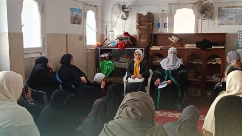 قافلة أوقاف البحيرة