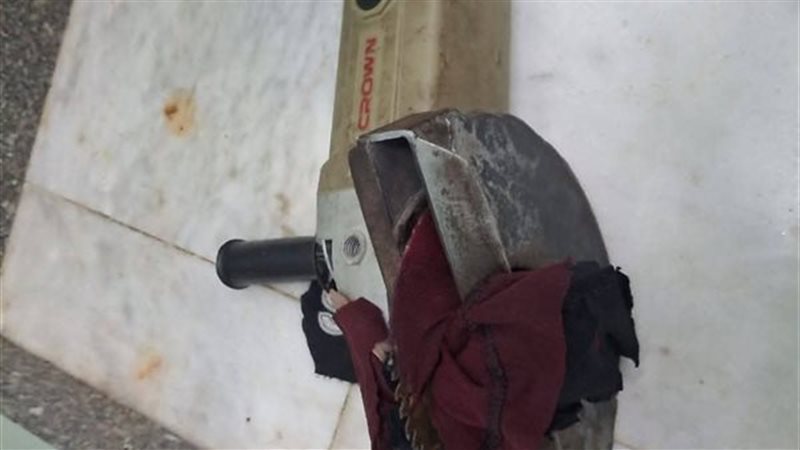 منشار كهربائي