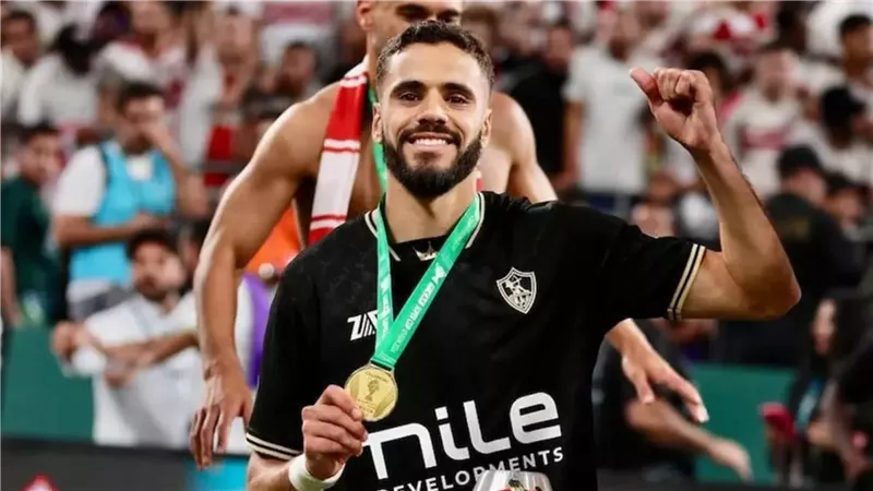 محمود بنتايك لاعب