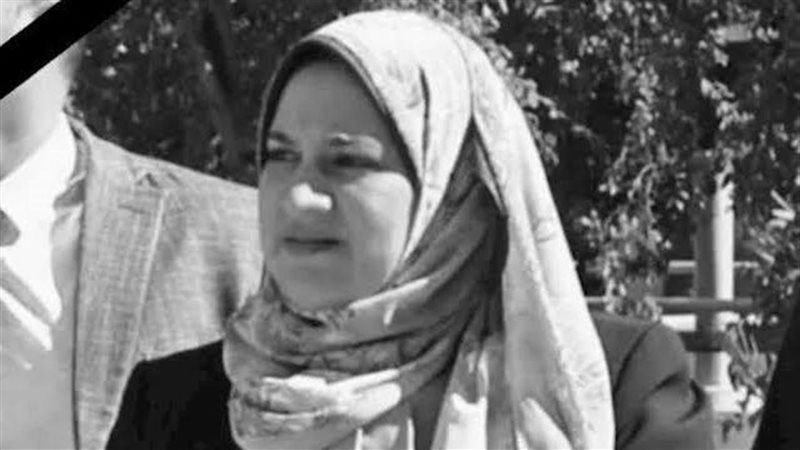 المستشارة سهام صبري