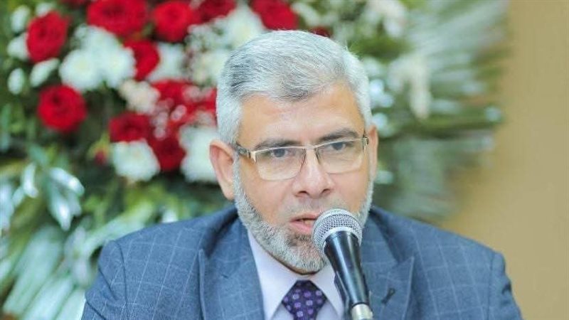 رئيس مجلس إدارة مستشفيات