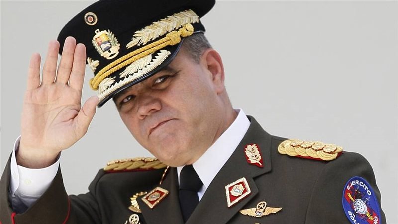 وزير الدفاع الفنزويلي
