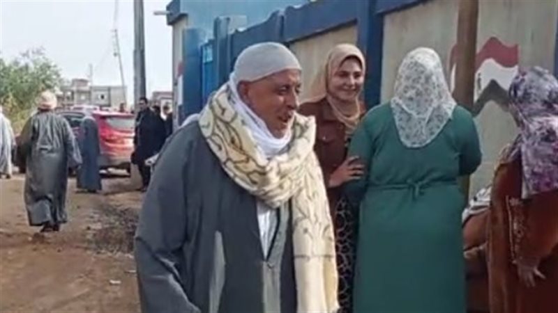  كبار السن والمرضي