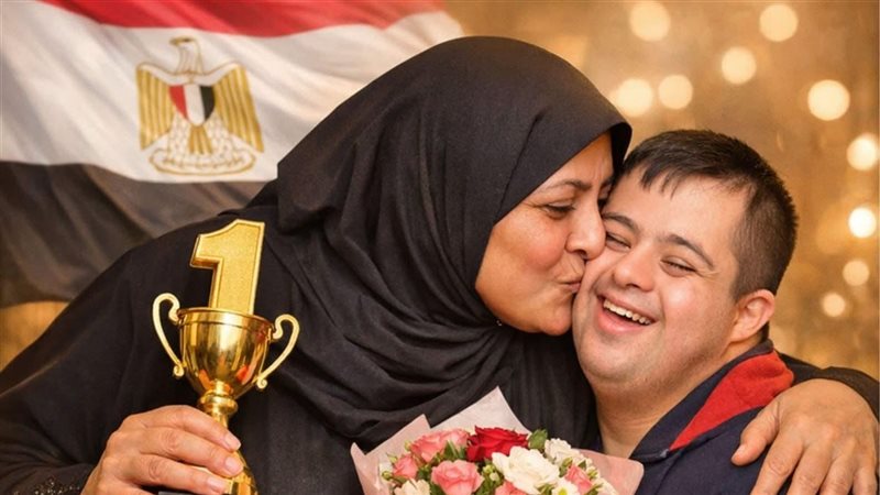  مسابقة الأم المثالية