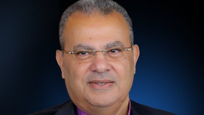 الدكتور القس أندريه