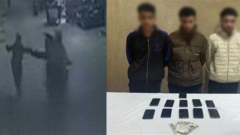 المتهمون 