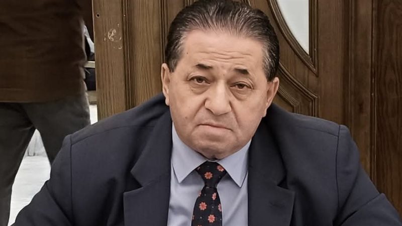 النائب عيد هيكل 