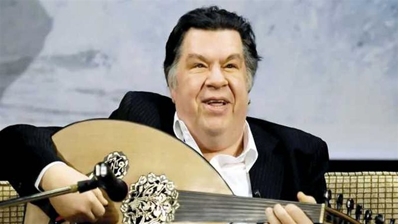 عمار الشريعي