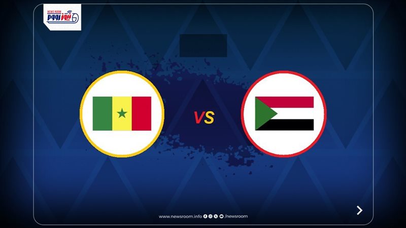 Senegal vs Sudan