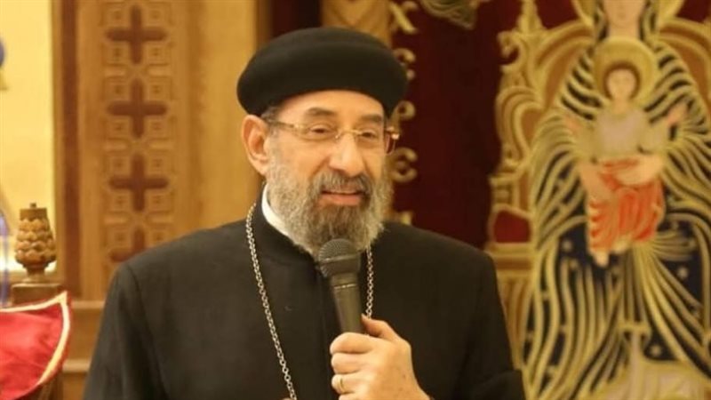 الأب القمص بنيامين