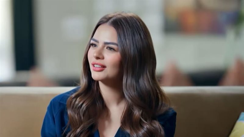 الفنانة هنادي مهنا