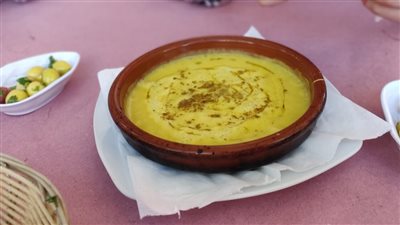 طريقة عمل البصارة.. خطوة بخطوة بأسهل طريقة في المنزل