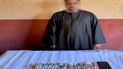 لتوزيعها على الناخبين.. ضبط شخص وبحوزته أموال في دائرة إدفو بأسوان