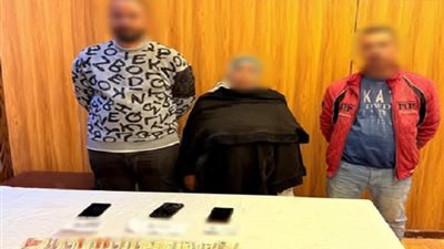 بطاقات وأموال.. الأمن يسقط شبكة تزوير انتخابات في أكتوبر بالجيزة