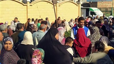 قافلة مجتمعية شاملة بمركز شباب أشمون لدعم ذوي الهمم والأسر الأولى بالرعاية