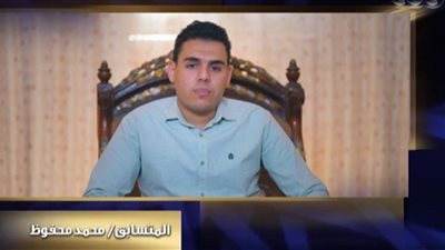 محمد محفوظ يخرج من «دولة التلاوة»: سأكون حاضرًا في الموسم المقبل