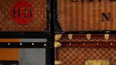 مونوجرام لويس فويتون بعد 130 عاما: أيقونة لا تعترف بالزمن