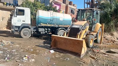حي الأربعين بالسويس يكثف جهوده للارتقاء بالخدمات المقدمة للمواطنين