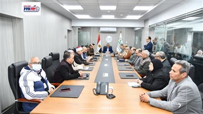 محافظ الفيوم يتابع أعمال انتظام لجان التصويت باليوم الثاني لجولة الإعادة