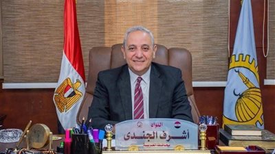 محافظ الغربية: لغة برايل حق أصيل في المعرفة.. ودعم المكفوفين أولوية ثابتة